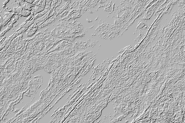 LiDAR: MNH - ombrages