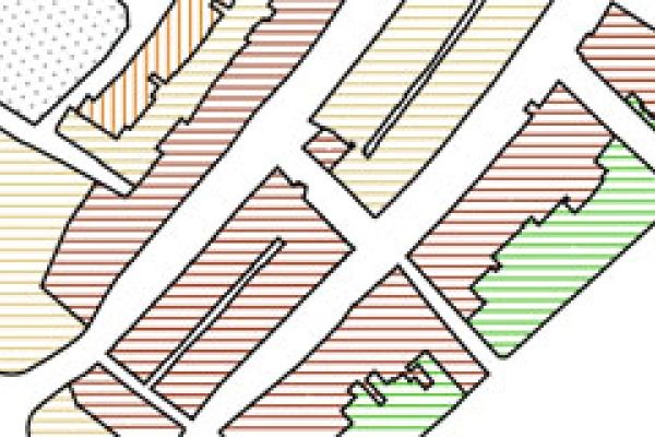Zones d'affectation du sol
