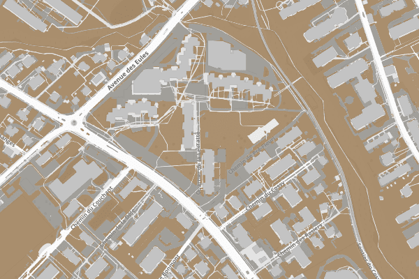 Cadastre de pleine terre