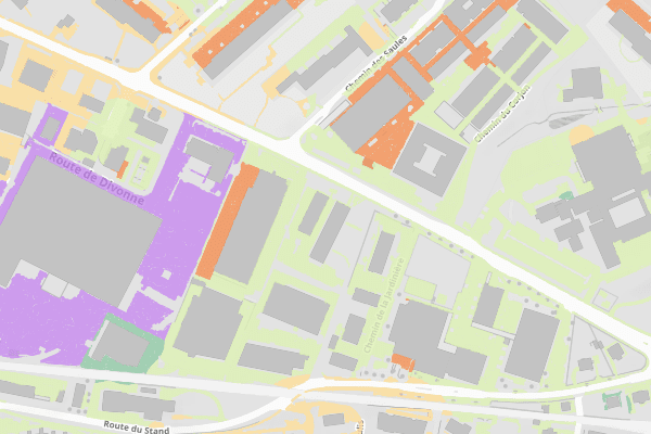 Potentiel de désimperméabilisation des sols