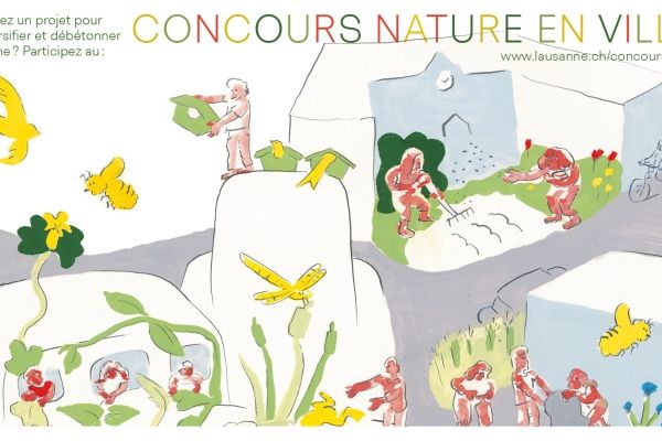 Concours nature en ville