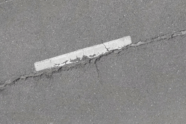 Orthoimages / orthophotos à 1 mm/pixel de routes