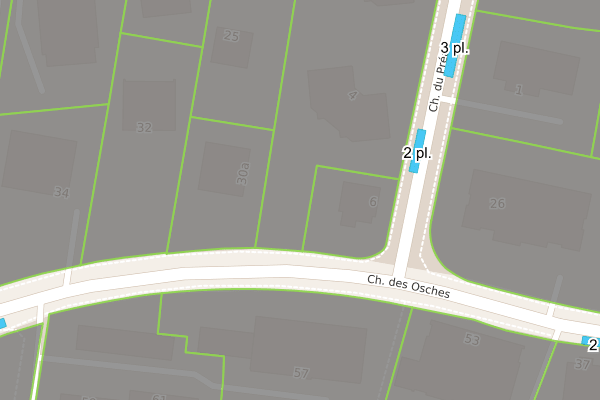 INDICATEURS : Mobilité - Stationnement