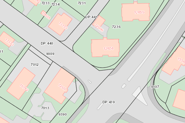 Cadastre - Mensuration officielle (MO) et Numérisation simplifiée (NPCS) - DXF et Shapefile