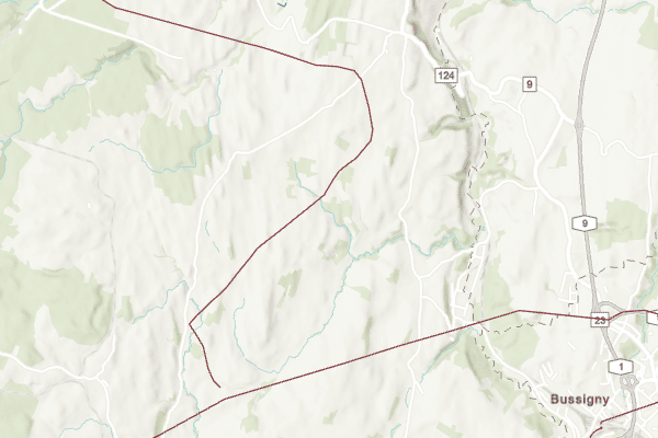 Lignes électriques CFF