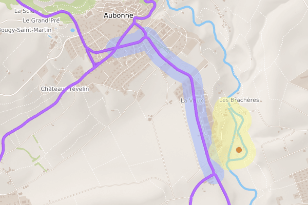 Situation et domaines attenants OPAM