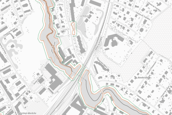 Lisières forestières