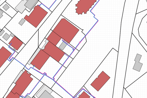 Réseau de chauffage à distance