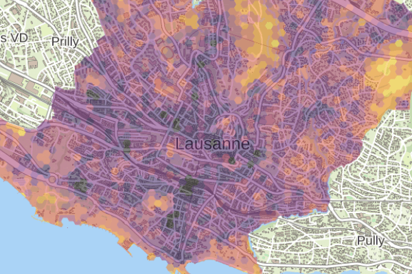 Vulnérabilité et exposition au ruissellement de surface