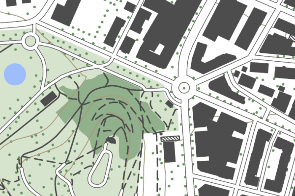 Fond de carte vectoriel (SVG)