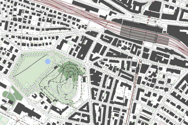 Fond de carte vectoriel (SVG)