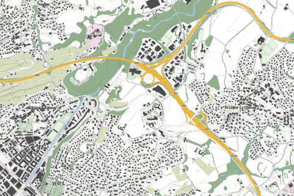 Fond de carte vectoriel (SVG)