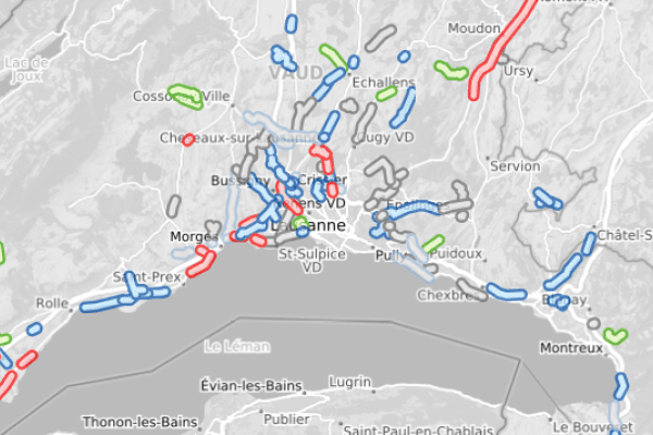 Projets routiers