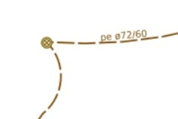 Réseau d'éclaraige public