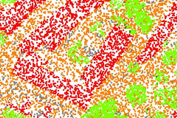 LiDAR - swissSURFACE3D