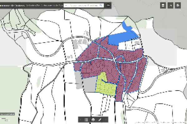 Guichet cartographique de Juriens