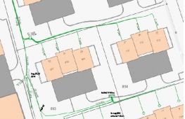 Plan du téléréseau SEFA