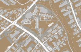 Cadastre de pleine terre