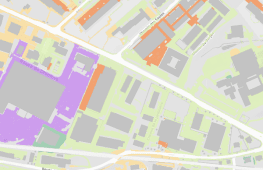 Potentiel de désimperméabilisation des sols