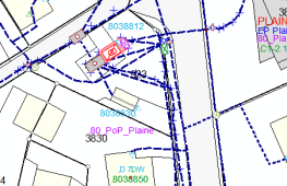 Genedis SA Réseau télévision et fibre optique zone C3