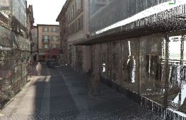 LiDAR des rues - 2024