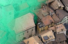 Données 3D (photomesh) - Bois-Bougy