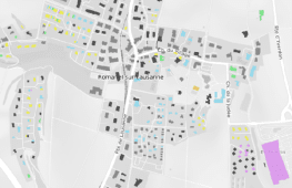 Cadastre énergétique des bâtiments