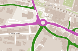 Plan de classement des routes