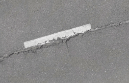 Orthoimages / orthophotos à 1 mm/pixel de routes