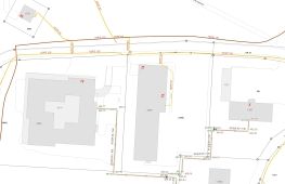 Plans du réseau chaleur