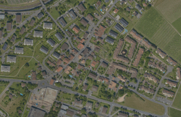 Orthophotos Préverenges