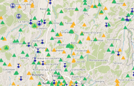 Inventaire de la protection des biens culturels