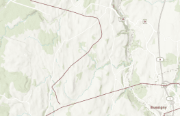 Lignes électriques CFF