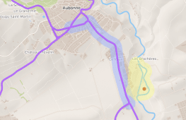 Situation et domaines attenants OPAM