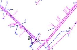 Réseau communal d'assainissement des eaux