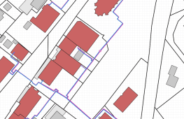 Réseau de chauffage à distance