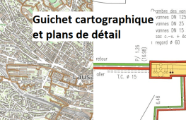 Réseau existant du chauffage à distance / CAD / CàD