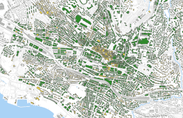 Solutions de chauffage pour bâtiments (Cadastre thermique)