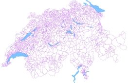 Limites administratives simplifiées (SVG)