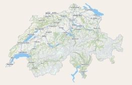 Fonds de plan ASIT - Vector Tiles
