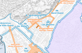 Vevey demain - Projets en cours